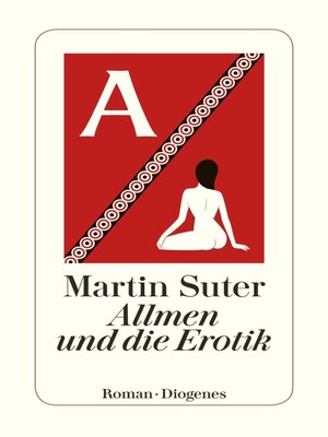 cover image of Allmen und die Erotik
